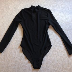 Mesh bodysuit